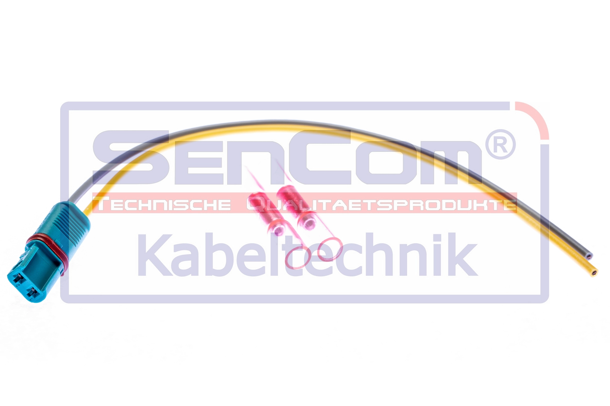 Set reparat cabluri semnalizator