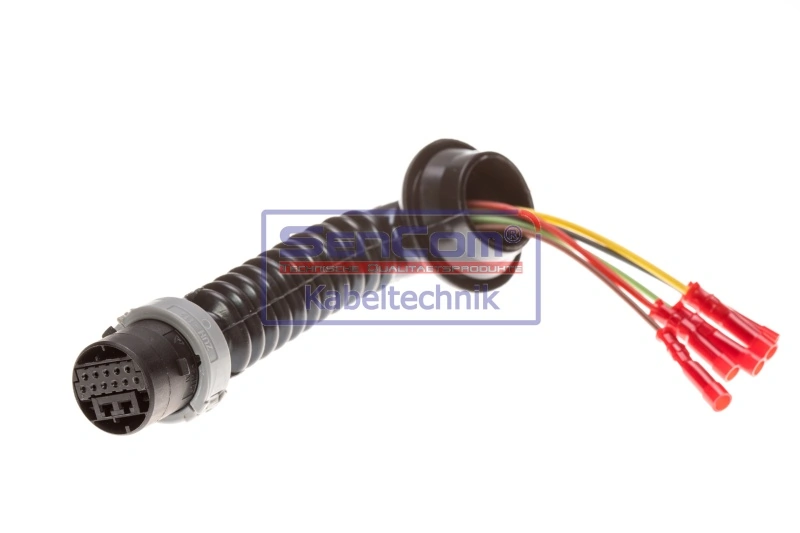 Set de reparat cabluri usa