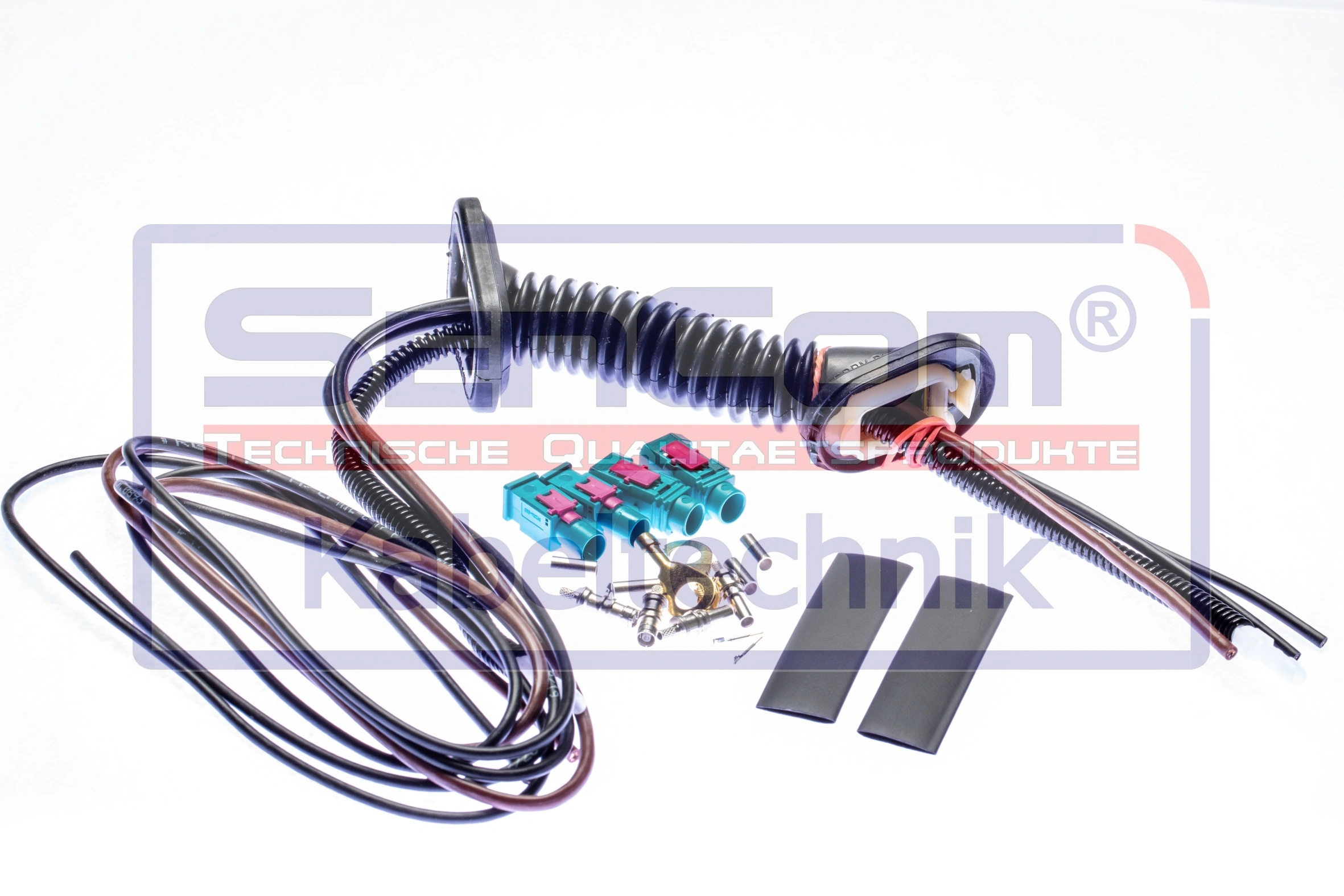 Set de reparat cabluri haion