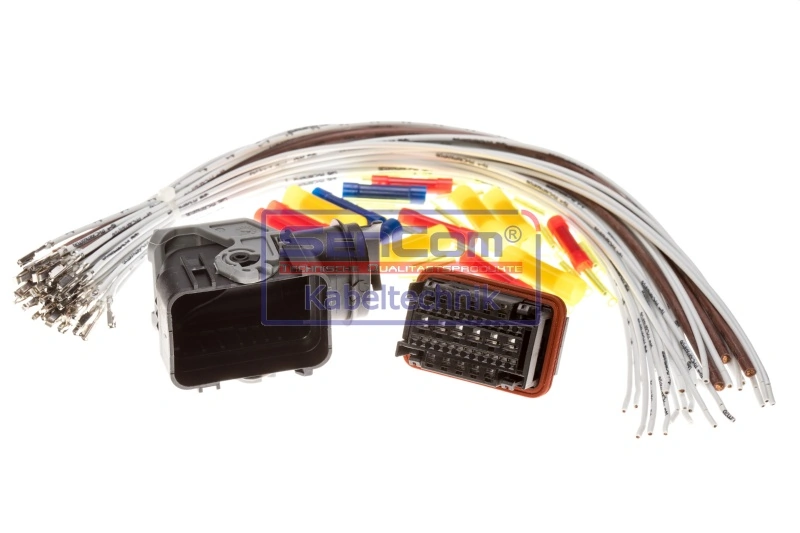Set de reparat cabluri usa