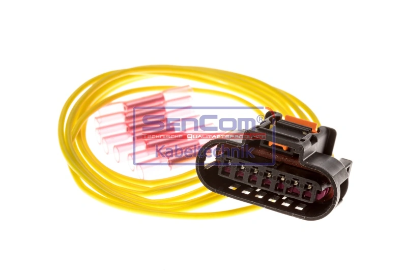 Set reparat cabluri bobina de inductie