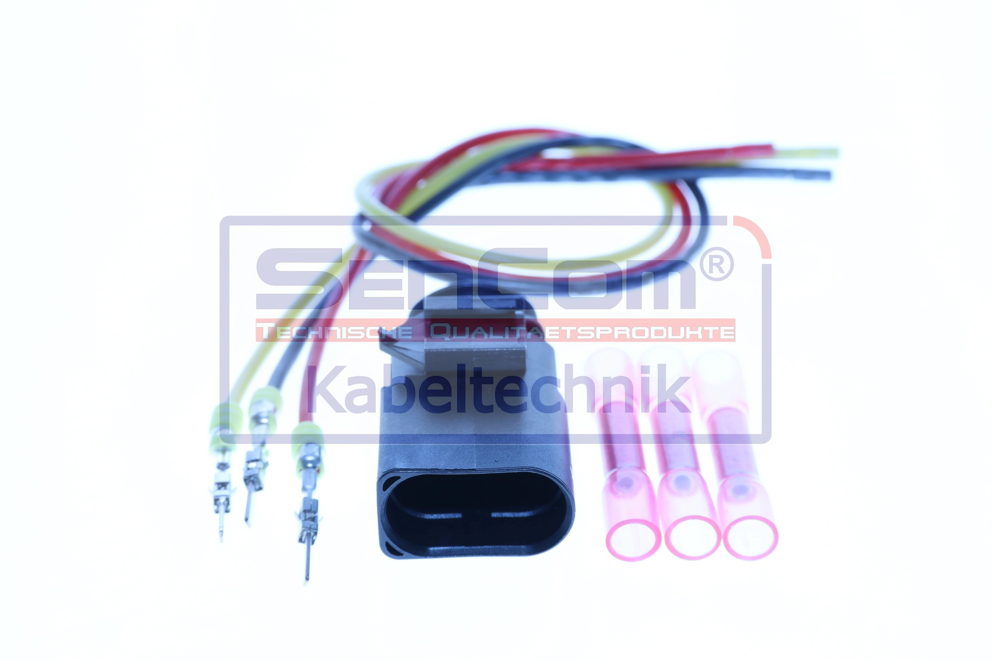 Set reparat cabluri semnalizator