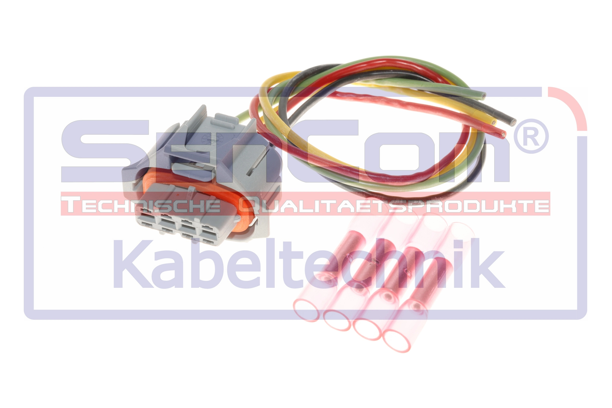 Set reparat cabluri, instalatie de aprindere