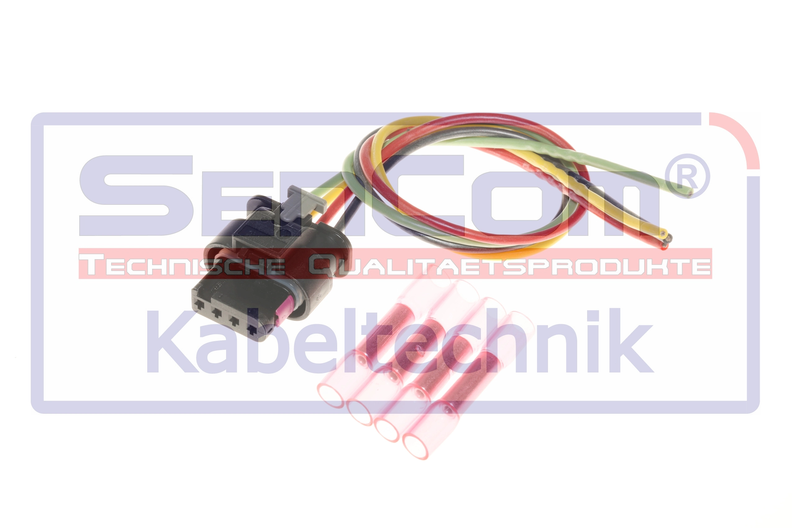Set reparat cabluri senzor presiune galerie de admisie