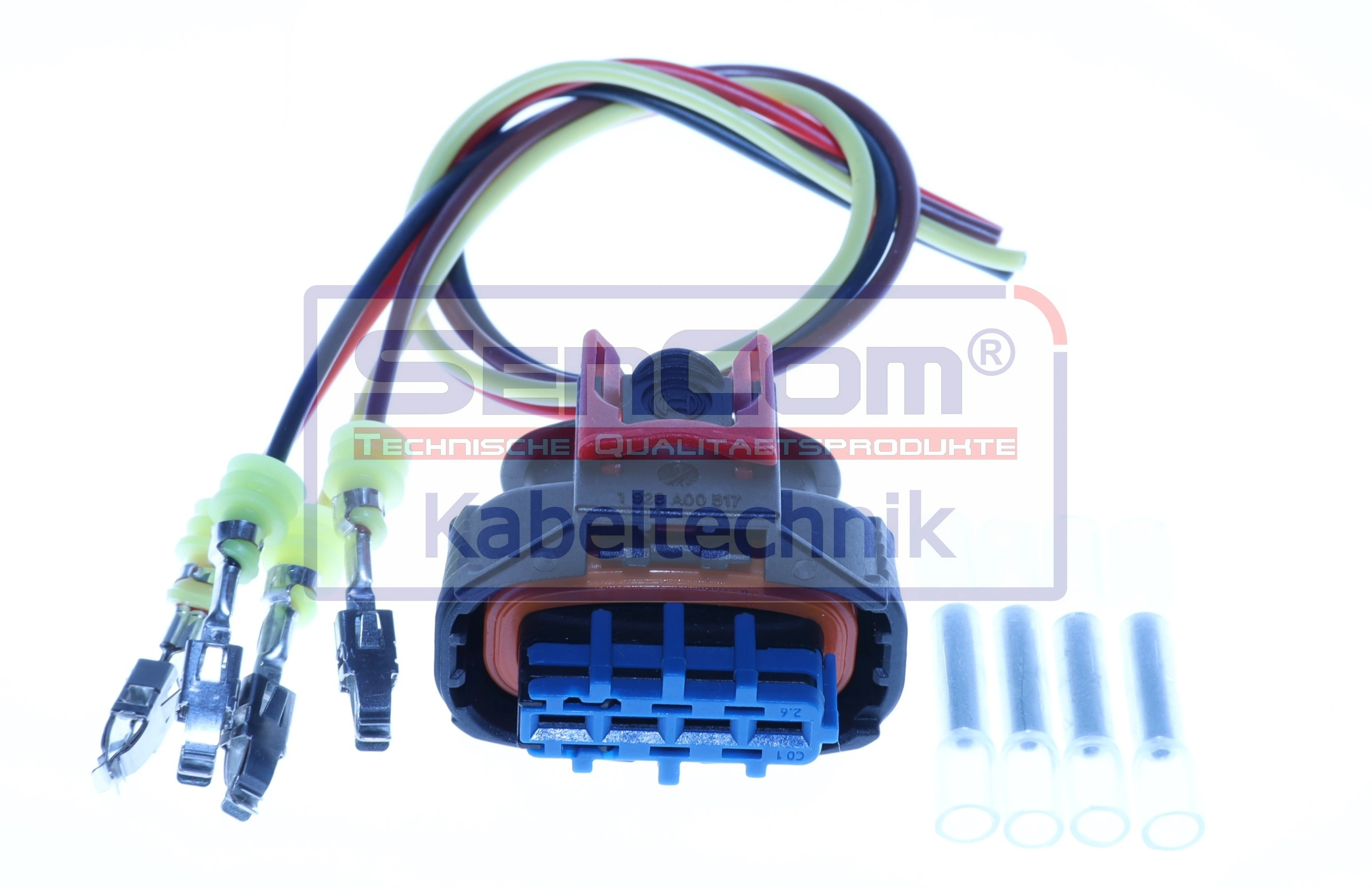 Set reparat cabluri senzor presiune supraalimentare