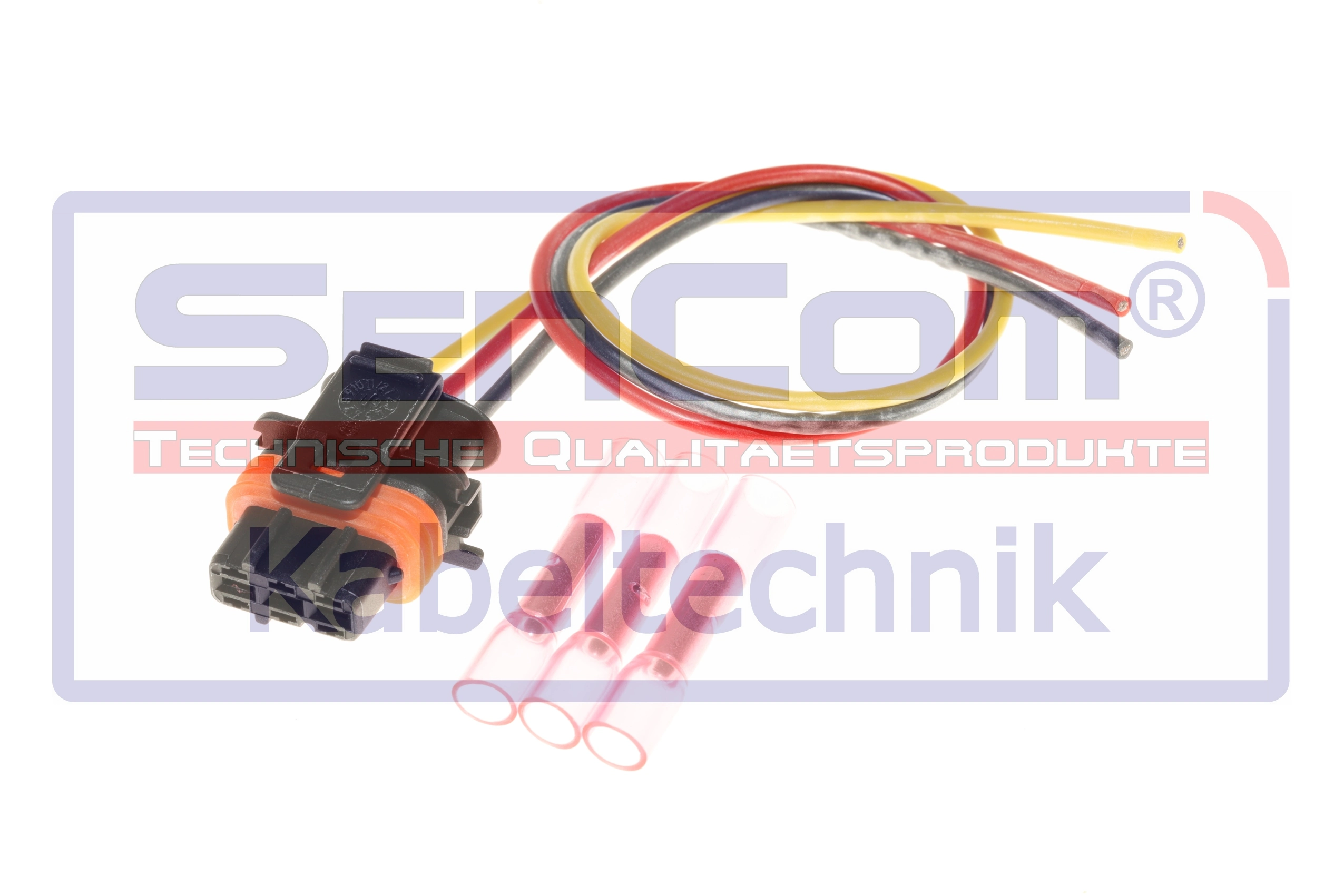 Set reparat cabluri bobina de inductie