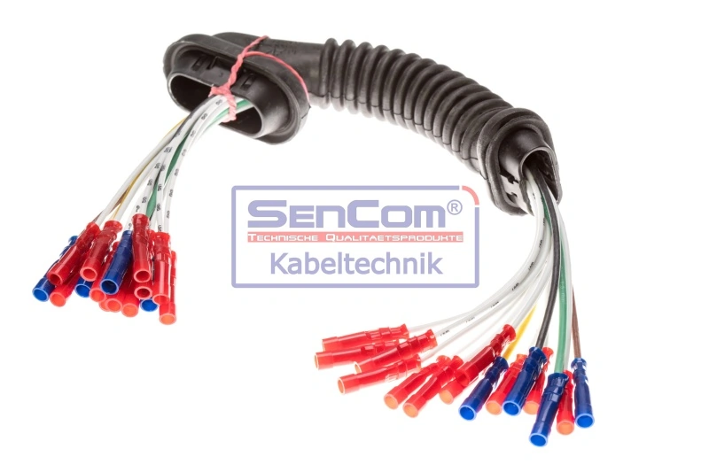Set de reparat cabluri haion