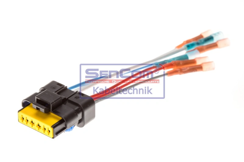 Set reparat cabluri, debitmetru aer