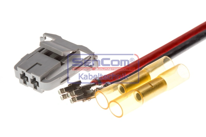 Set repar. cabluri ventilat. habitaclu(sist.preincalz.motor