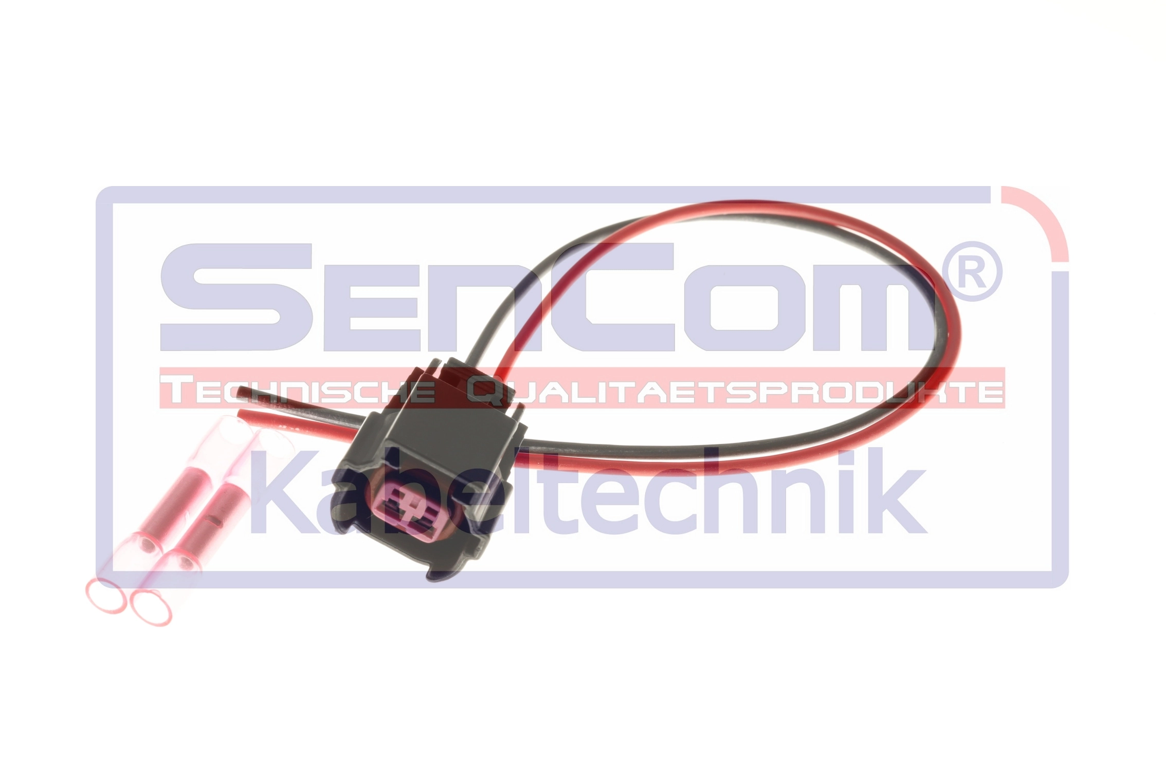Set raparat cabluri injector