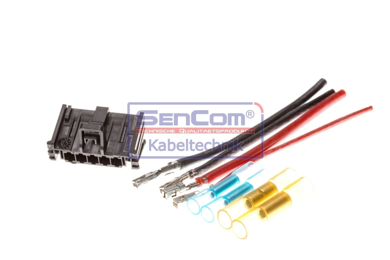 Set repar. cabluri ventilat. habitaclu(sist.preincalz.motor
