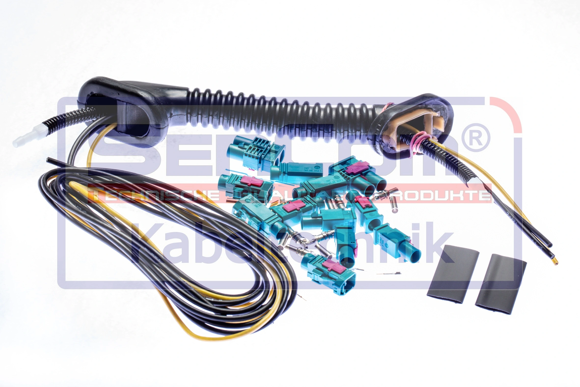 Set de reparat cabluri haion spate SenCom 1510502U