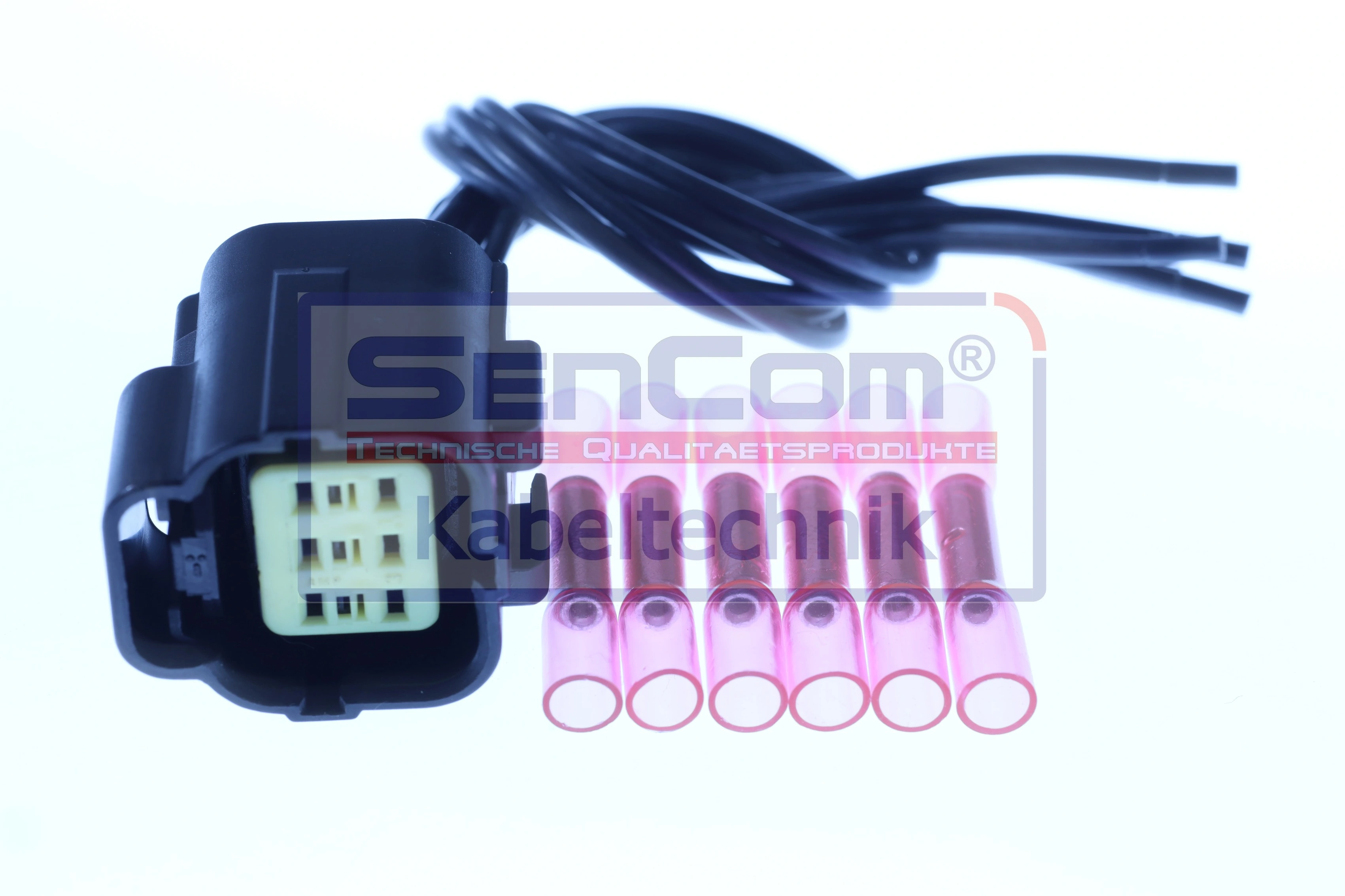 Set reparat cabluri presostat (instalatie clima)