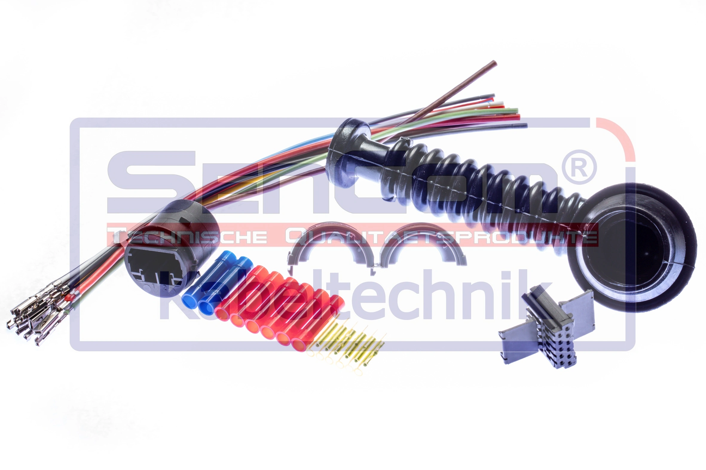 Set de reparat cabluri usa
