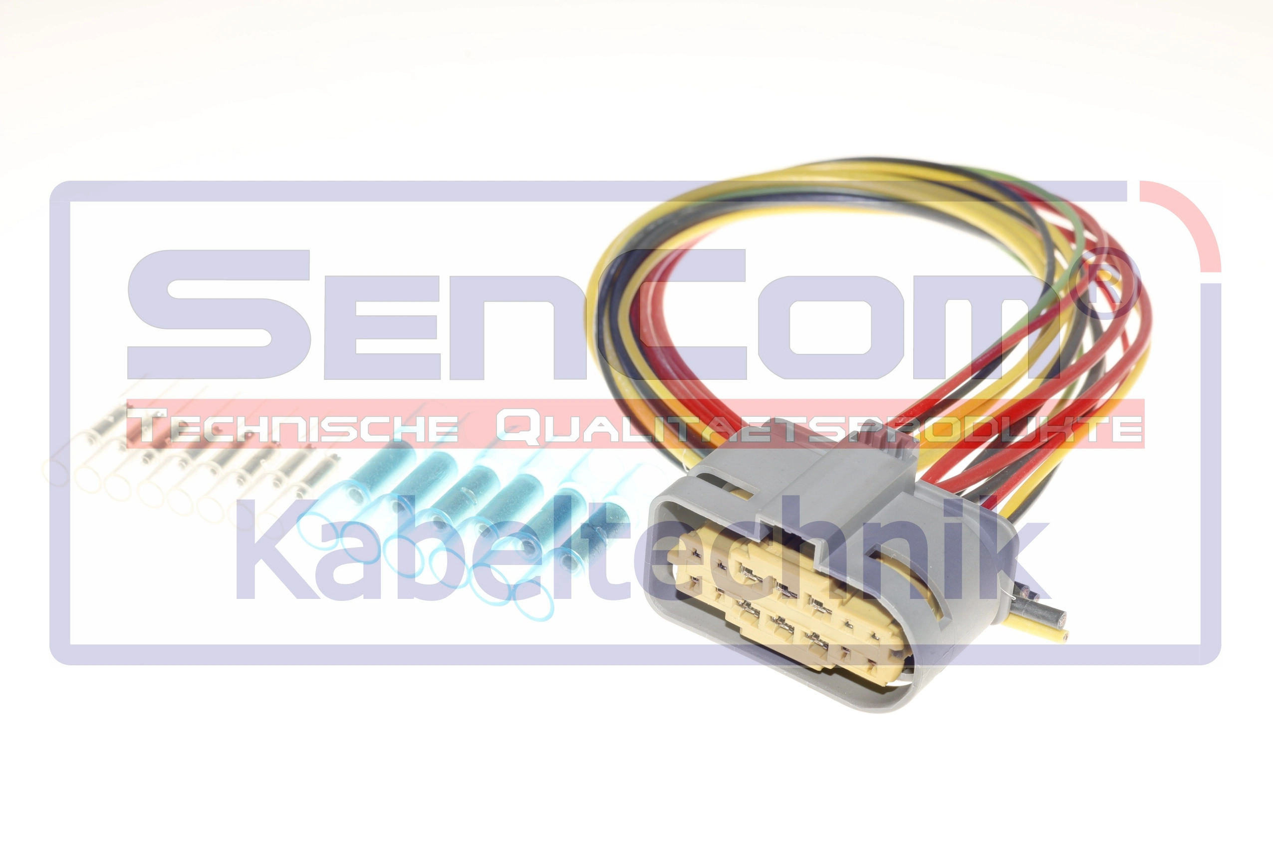 Set reparat cabluri faruri principale