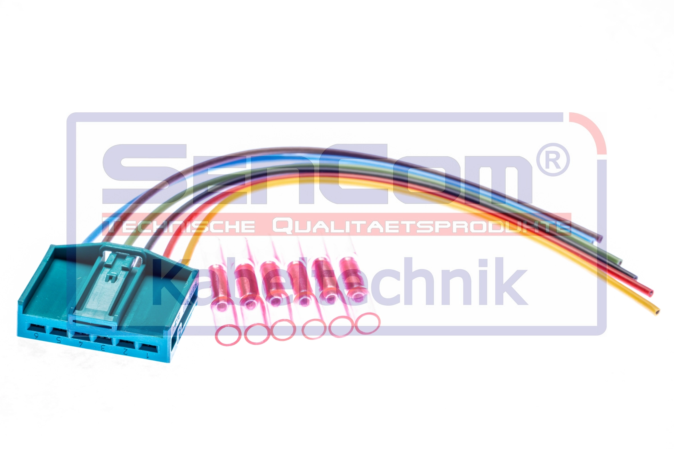 Set reparat cabluri becuri haion