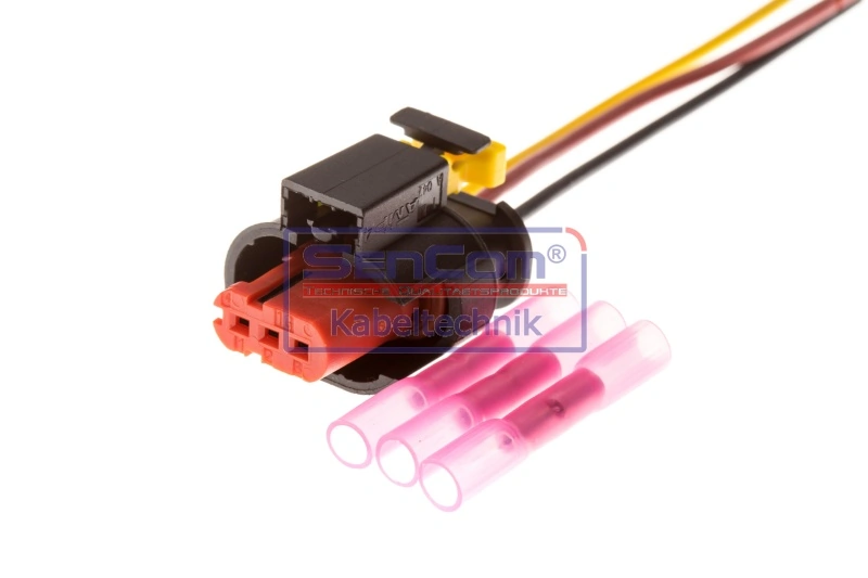 Set reparat cabluri bobina de inductie