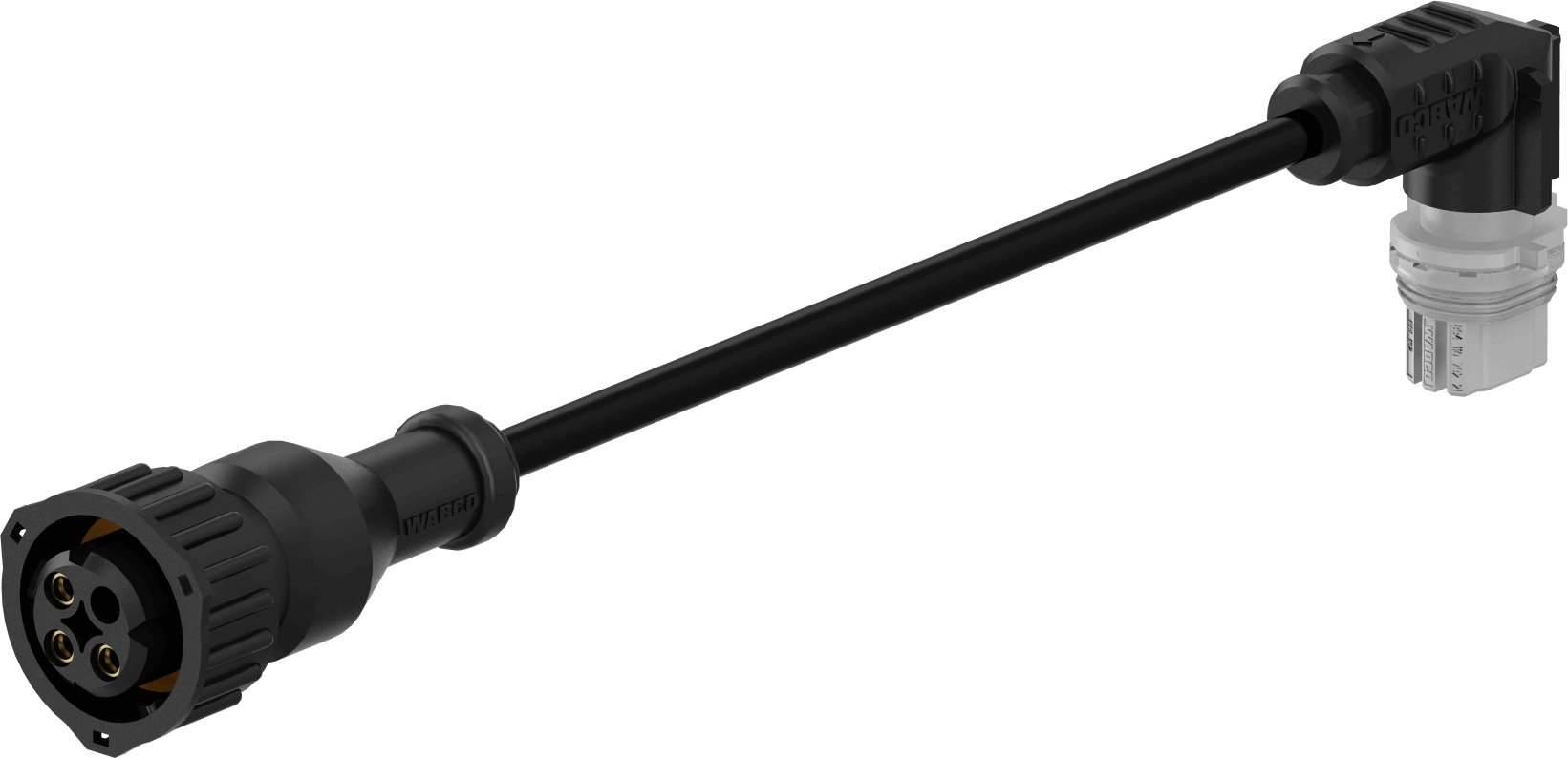 Cablu legatura, frana electronica