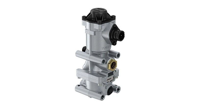 Supapa magnetica retarder