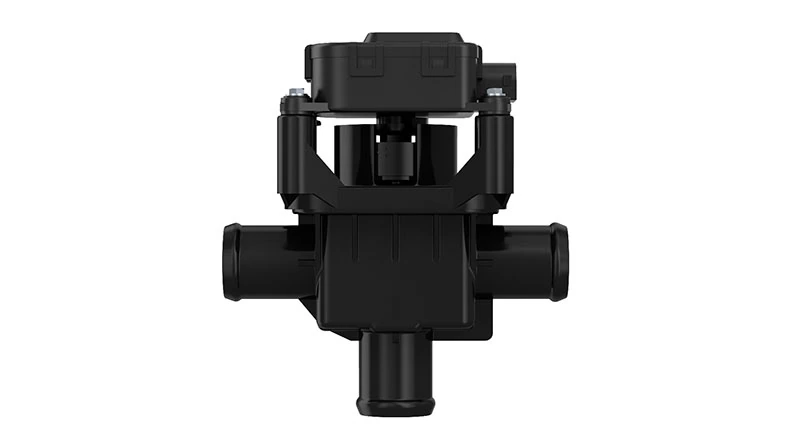 Supapa control agent frigorific