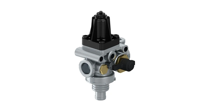 Regulator presiune compresor