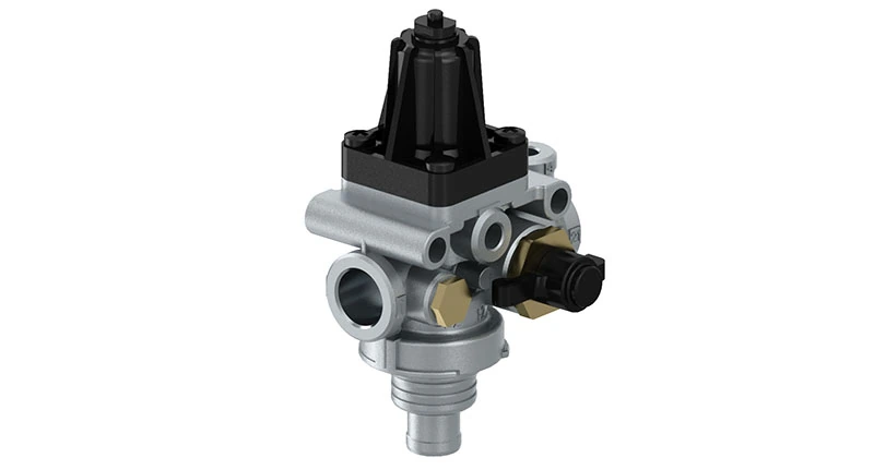 Regulator presiune compresor