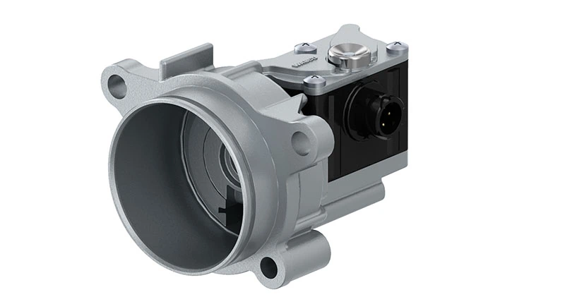 Supapa magnetica retarder