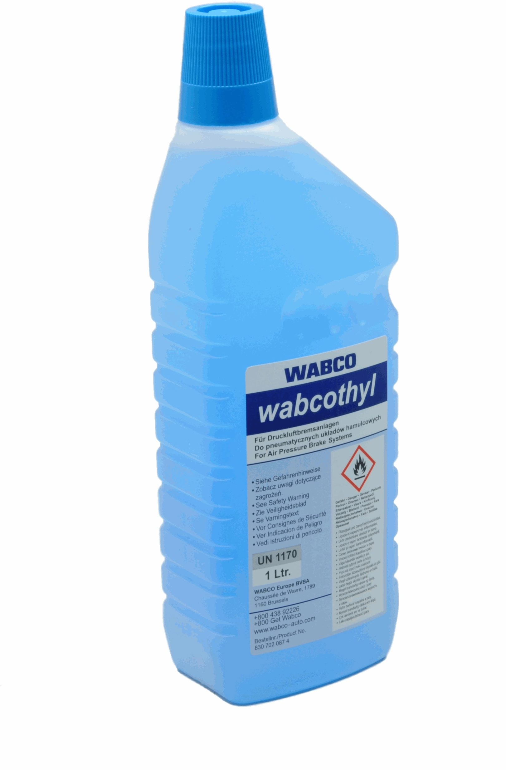 Antigel sistem aer comprimat WABCO