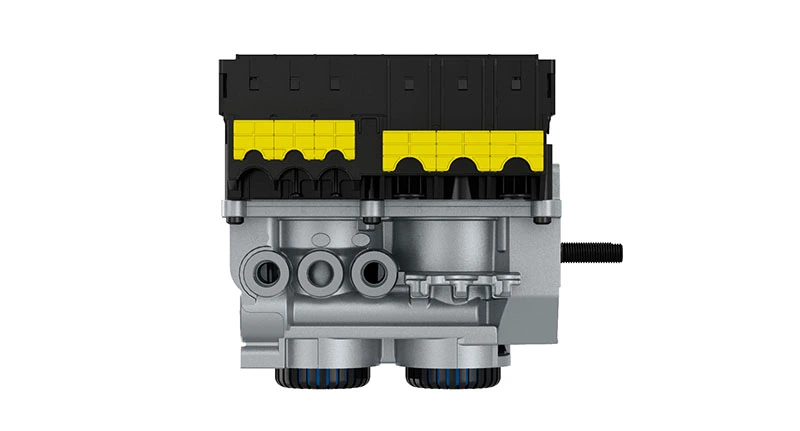 Modulator remorca
