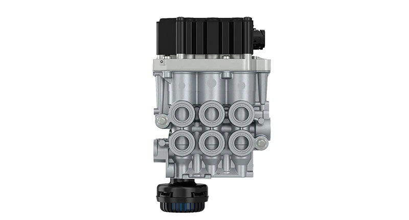 Supapa magnetica