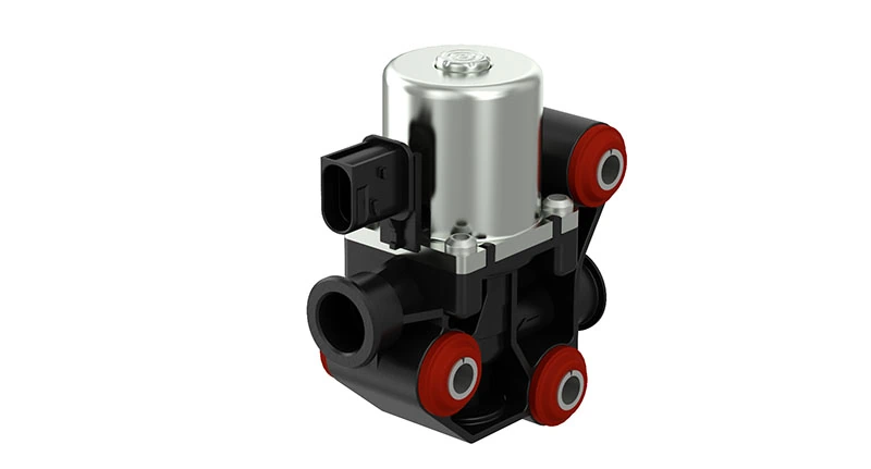 Supapa control agent frigorific