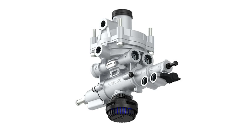 Regulator putere de franare