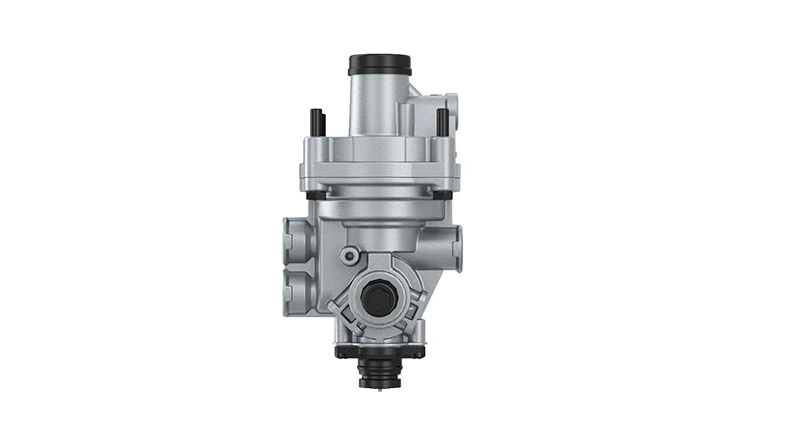 Regulator putere de franare