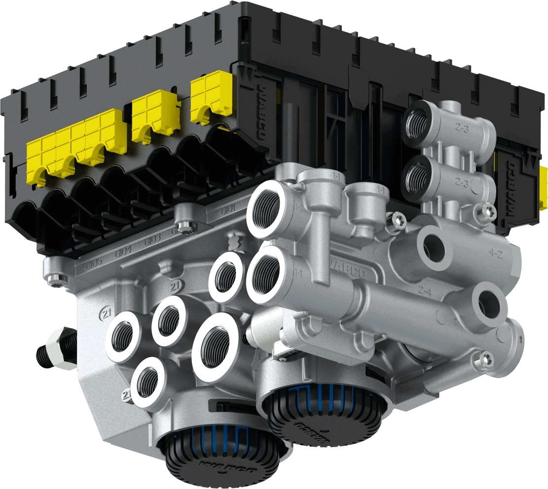 Modulator remorca
