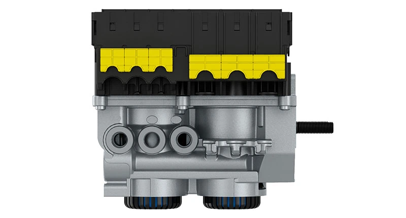 Modulator remorca