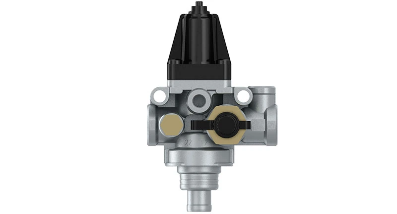 Regulator presiune compresor