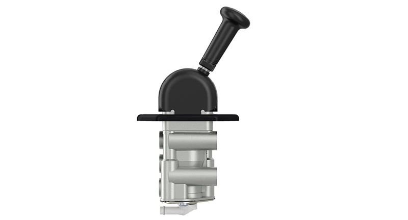 Supap frana de mana