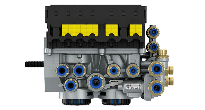 Modulator remorca