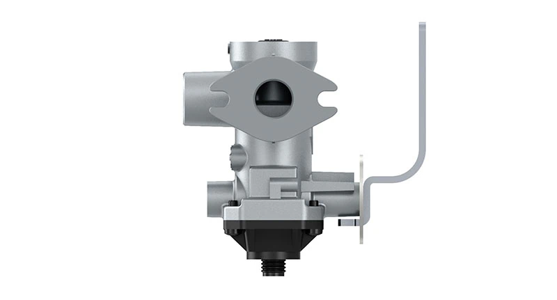 Regulator putere de franare