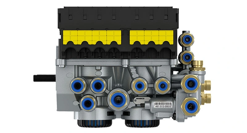 Modulator remorca