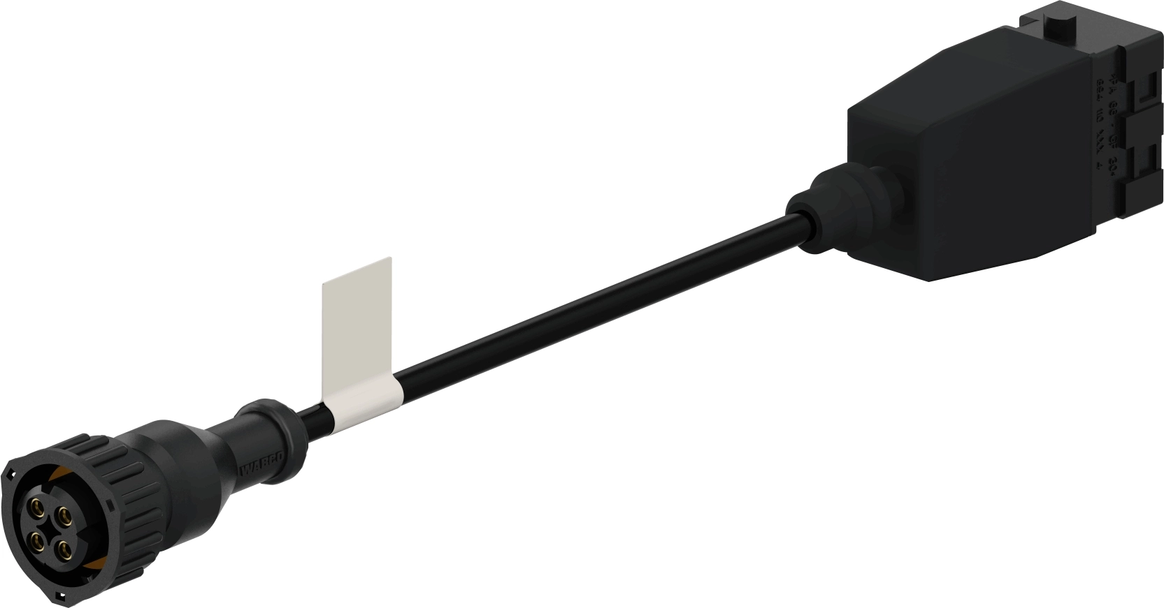 Cablu legatura frana electronica