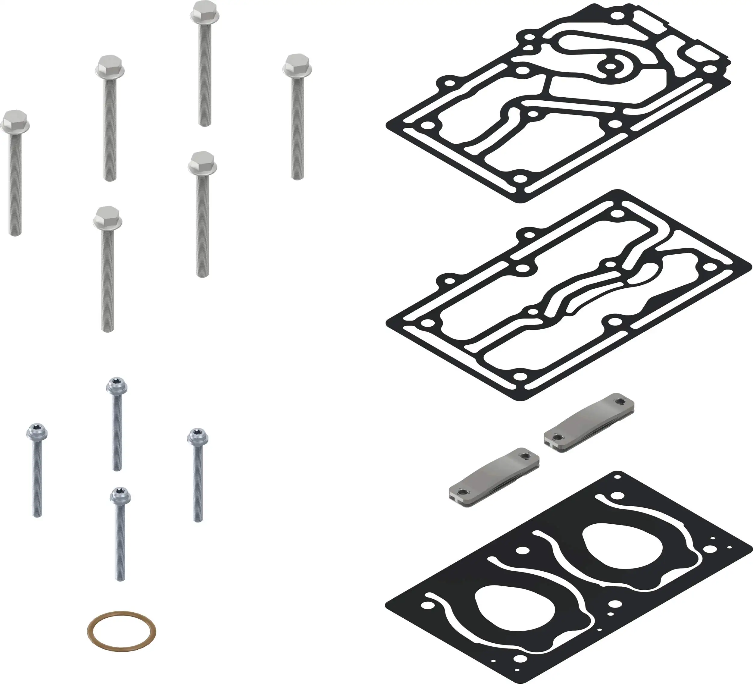 Set reparatie compresor aer comprimat