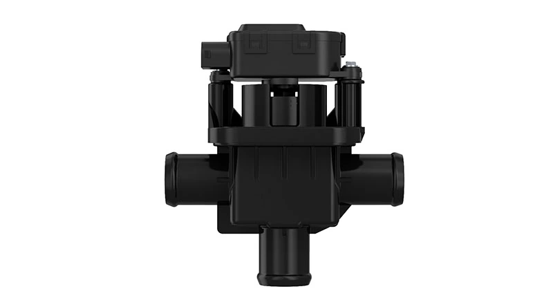 Supapa control agent frigorific