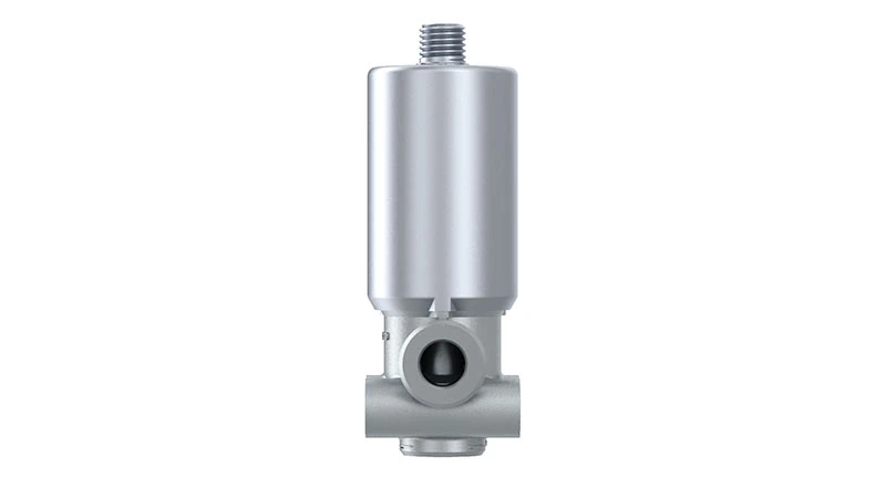 Supapa magnetica