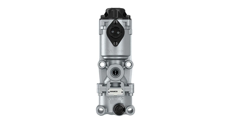 Supapa magnetica retarder