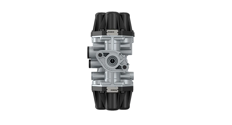 Supapa protectie multicircuit