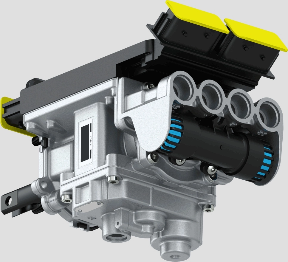Unitate control EPS