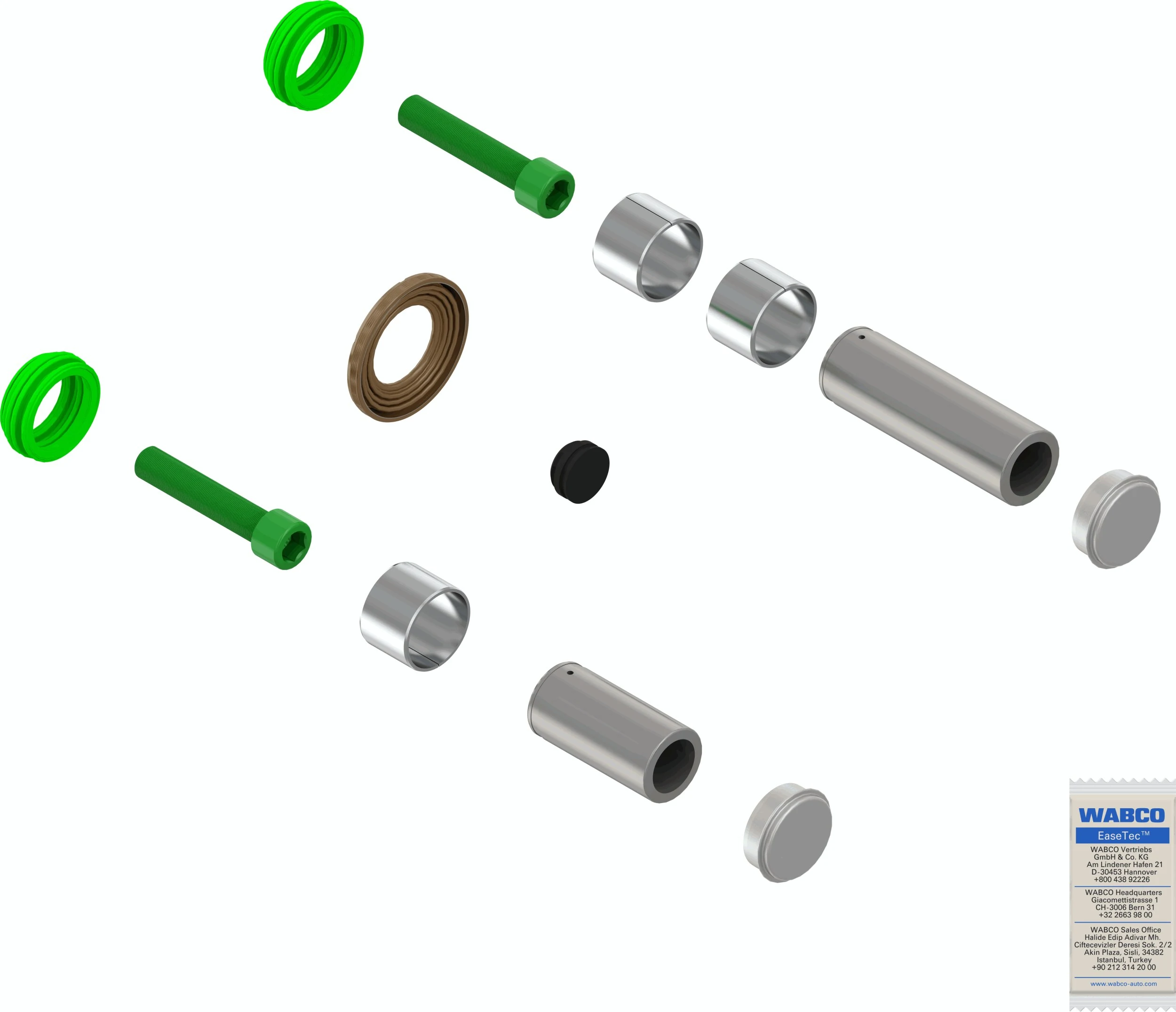 Set reparatie etrier