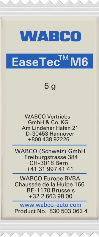 Vaselina WABCO
