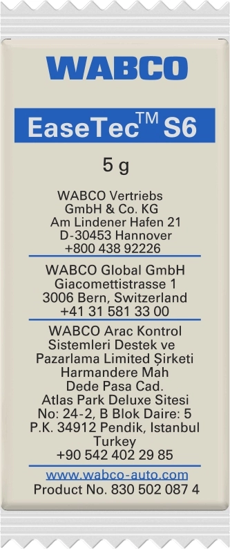 Vaselina WABCO